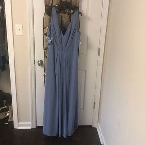 Never before worn social bridesmaid dress!